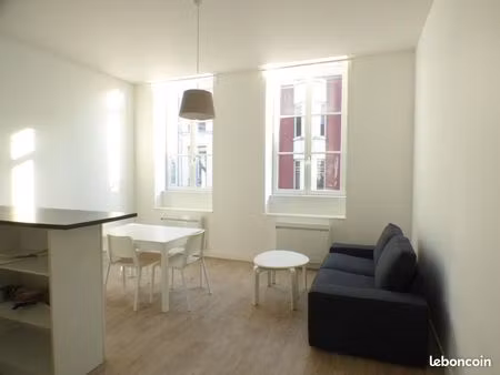 appartement 2 pièces 46 m²