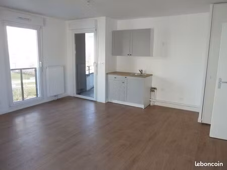 appartement 3 pièces 60 m²