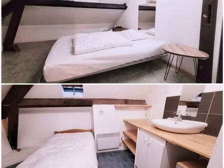 t3 2ch+ bureau nantes prox transports  commerces et universités