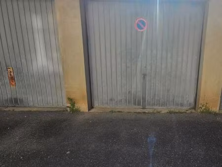 garage corte centre ville avenue du baron mariani