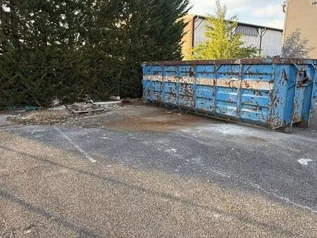location parking professionnel – zone industrielle genas