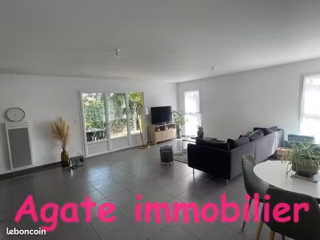 maison 2 chambres bureau proche langon