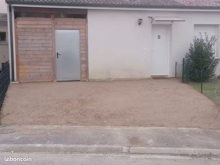maison 3 chambres meublée
