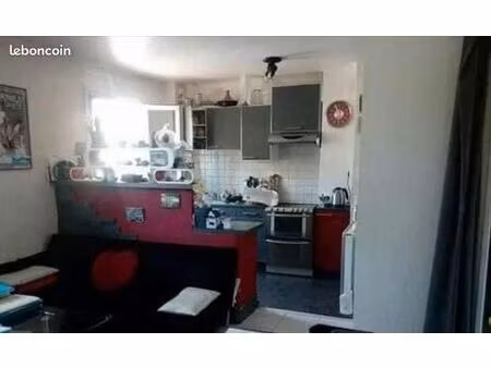 appartement 2 pièces 41 m²