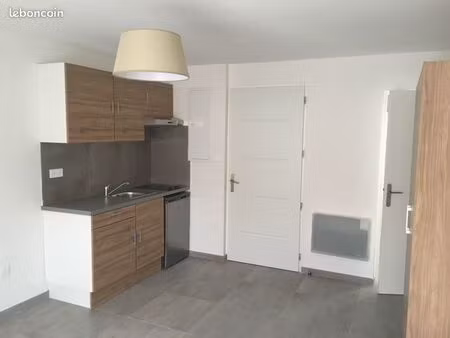 loue studio centre ville ajaccio