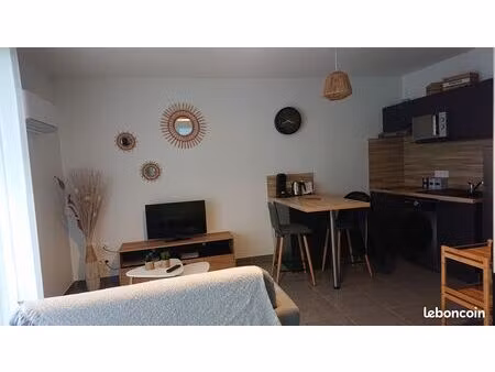 loue t2 bail mobilité uniquement