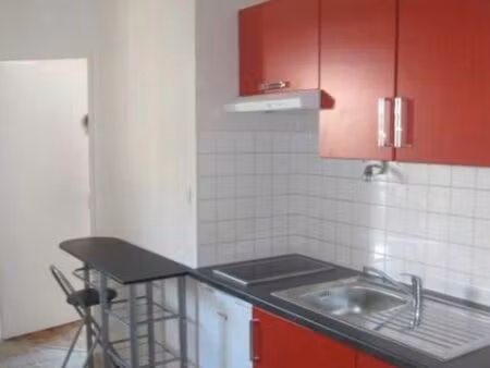 appartement 2 pièces 25 m²