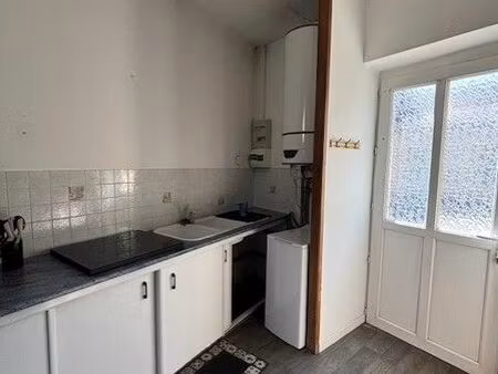 location t2 meublé centre ville argentan