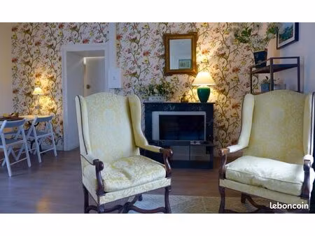 appartement lumineux et calme