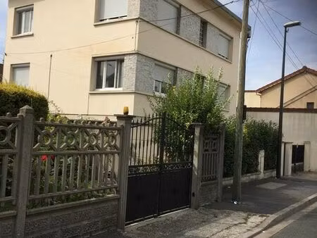 bobigny studio a 800m metro pablo picasso