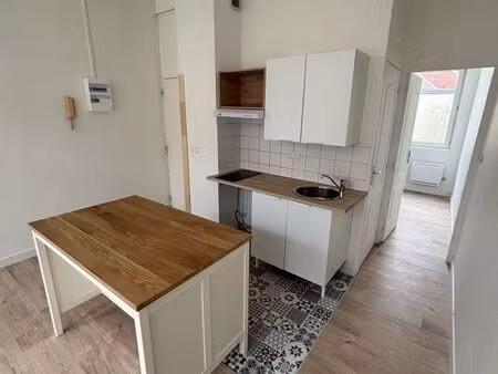 appartement 2 pièces 28 m²
