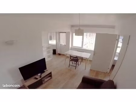 f2 meublé cergy pref