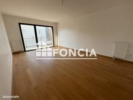 duplex 4 pièces 103 m²