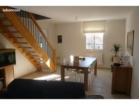 beau duplex rivesaltes