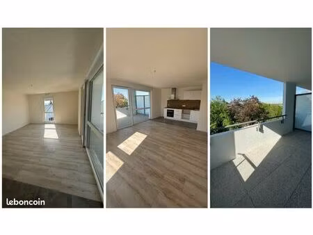 appartement 3 pièces 63m2