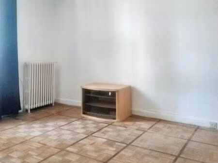 appartement 1 pièce 25 m²