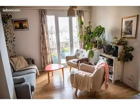 appartement 3 pièces 57 m²