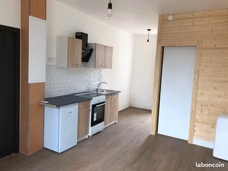 appartement 1 pièce 20 m²