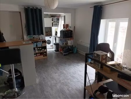 appartement 2 pièces de 38 89m2 avec place de parking