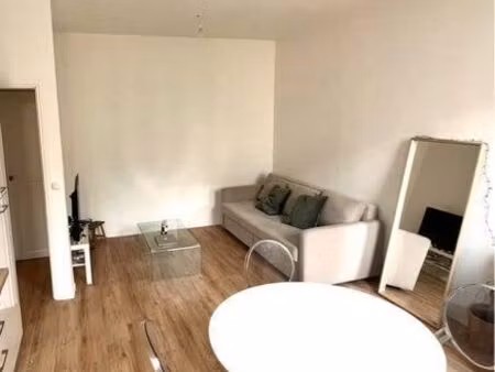 appartement 2 pièces 34 m²