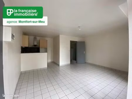 appartement 1 pièce 26 m²