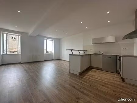 appartement 2 pièces 49 m²