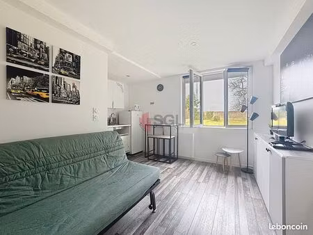 appartement 1 pièce 13 m²