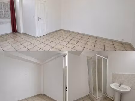studio de 26 m² avec une place de parking