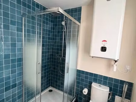 studio meublé 22m²