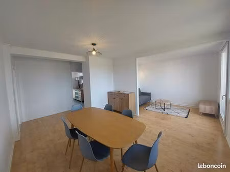 appartement 3 pièces 65 m²