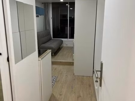 studio meublé avec terrasse noisy le grand