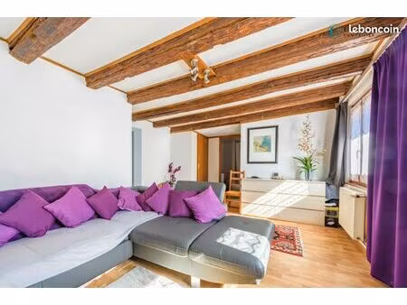 appartement 2 pièces 52 m²