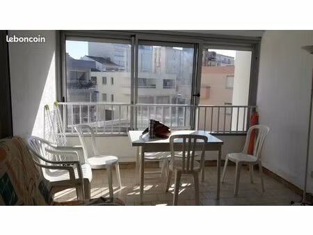 studio cabine à palavas les flots