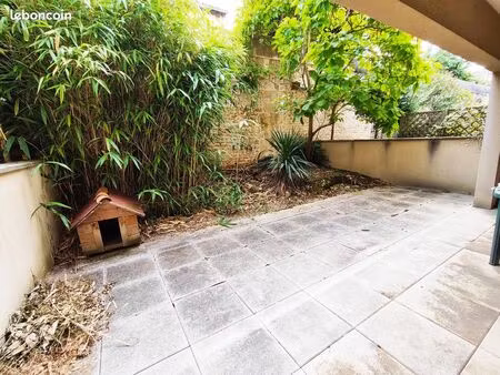 appartement 2 pièces 37 m²