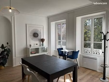 appartement 78m2 centre ville