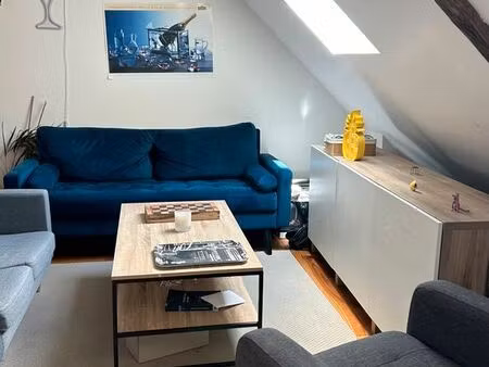 bel appartement meublé 41m² hypercentre