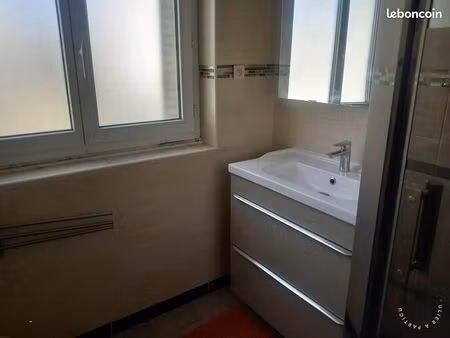 appartement 3 pièces 55 m²