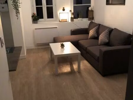 appartement 3 pièces 50 m²