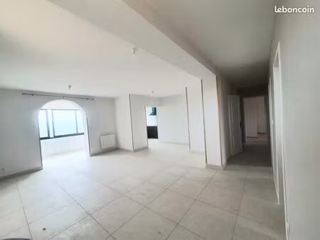 appartement 4 pièces 90 m²