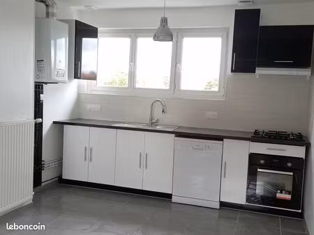 appartement lumineux et en très bon état