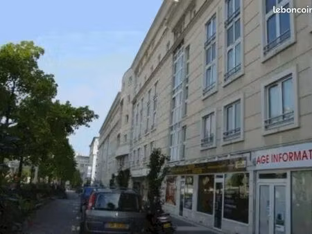 appartement 3 pièces 72 m²