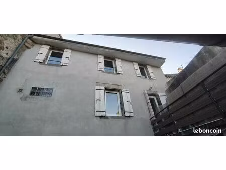 appartement t4 centre ville de vernoux en vivarais