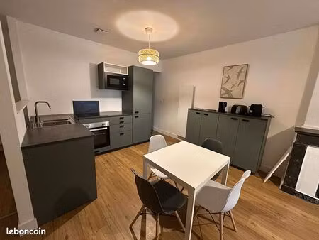 appartement 3 pièces 66 m²