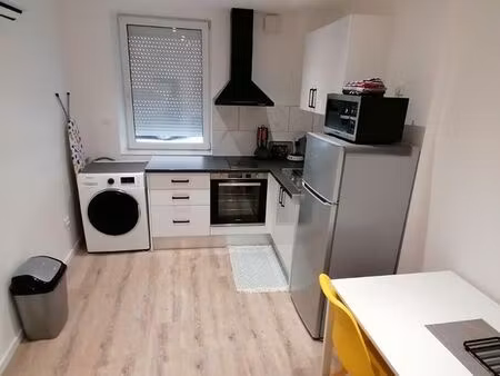 studio meublé yutz hyper centre