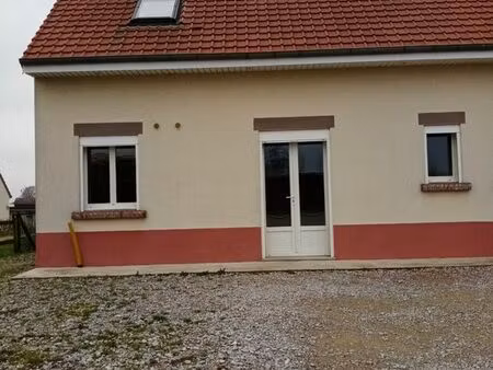 maison mise en location