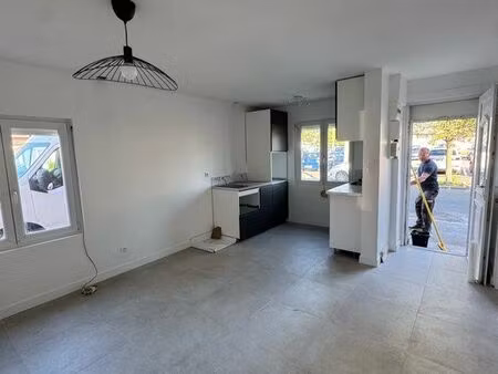maison t3 entièrement rénové