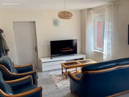 maison meublée 5 chambres