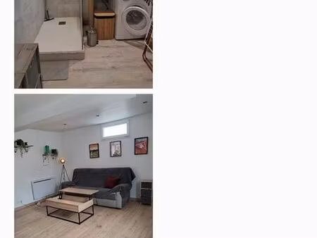 maisonnette en location