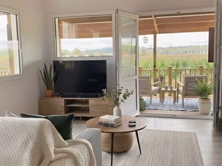 maison familiale 104 m² – 3 chambres – cadre calme et verdoyant