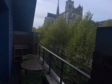 appartement 2 pièces 61 m²